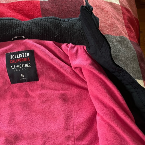 Hollister California All-weather Jacket - Picture 5 of 8